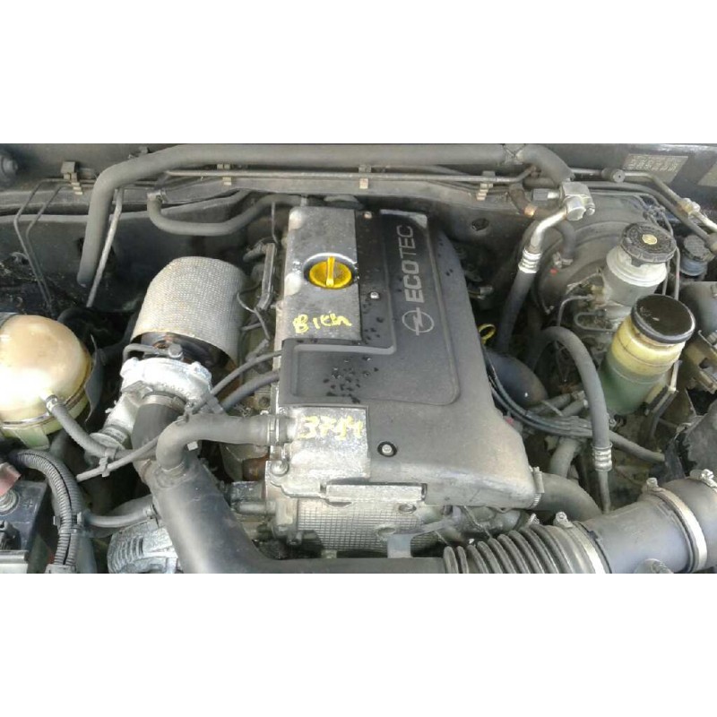 opel frontera b del año 1999