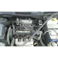 chevrolet kalos del año 2005
