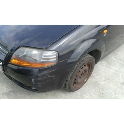chevrolet kalos del año 2005