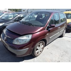 renault scenic ii del año 2003