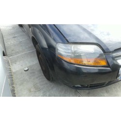 chevrolet kalos del año 2005