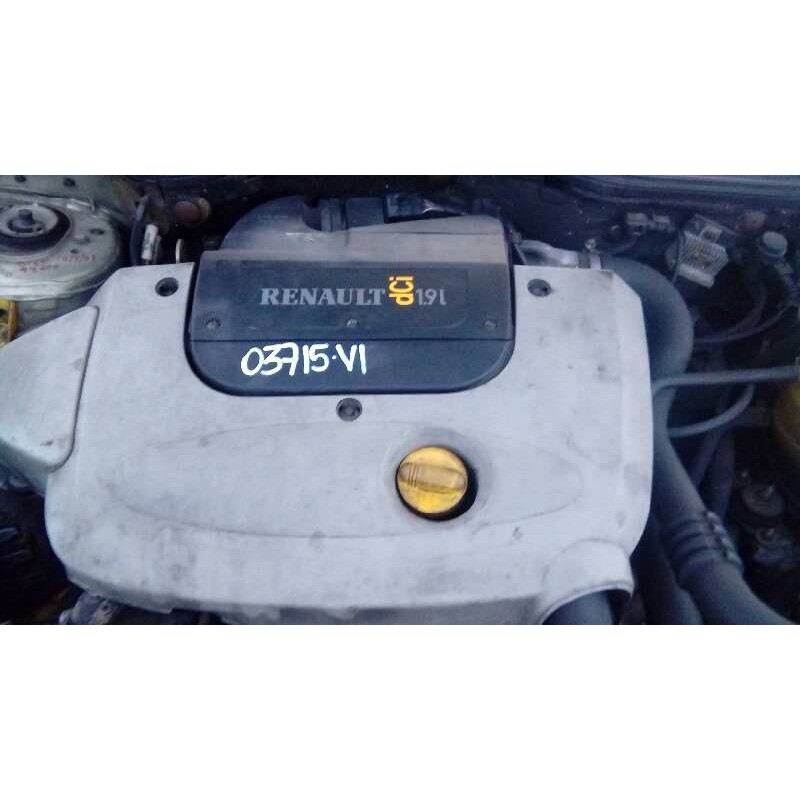 renault megane i fase 2 berlina (ba0) del año 2001