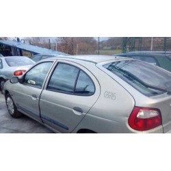 renault megane i fase 2 berlina (ba0) del año 2001