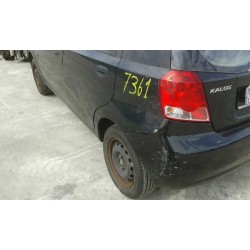 chevrolet kalos del año 2005