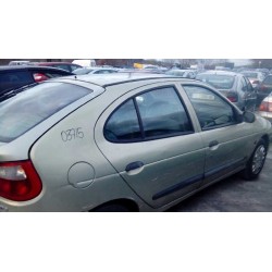 renault megane i fase 2 berlina (ba0) del año 2001