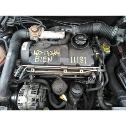 seat cordoba berlina (6l2) del año 2003