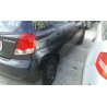chevrolet kalos del año 2005