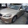 lexus is200 (ds2/is2) del año 2006