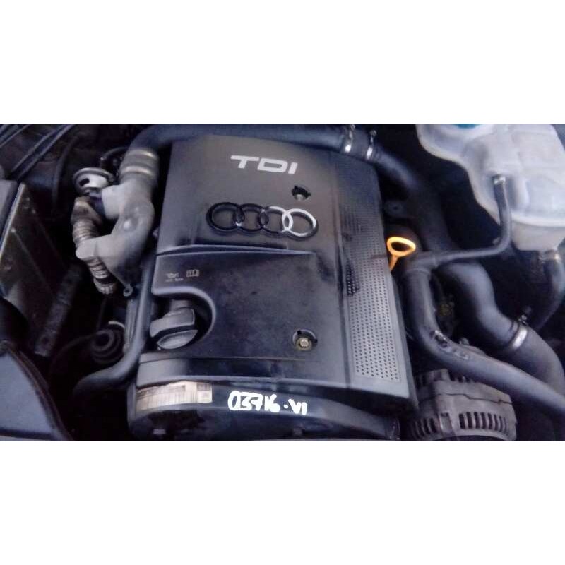 audi a4 berlina (b5) del año 1996