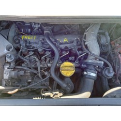 renault scenic ii del año 2003