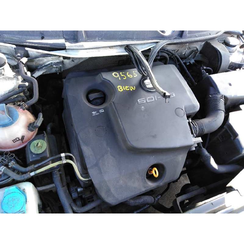 seat leon (1m1) del año 2002