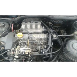renault megane i classic (la0) del año 1950