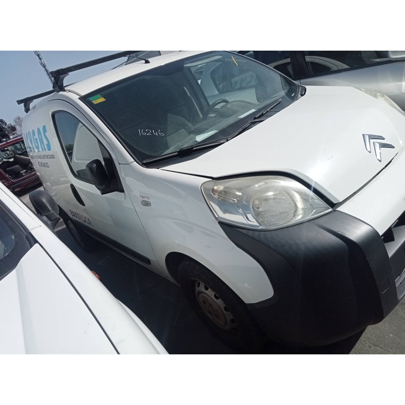 citroen nemo del año 2012