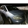 ssangyong rodius del año 2005