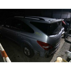 ssangyong rodius del año 2005