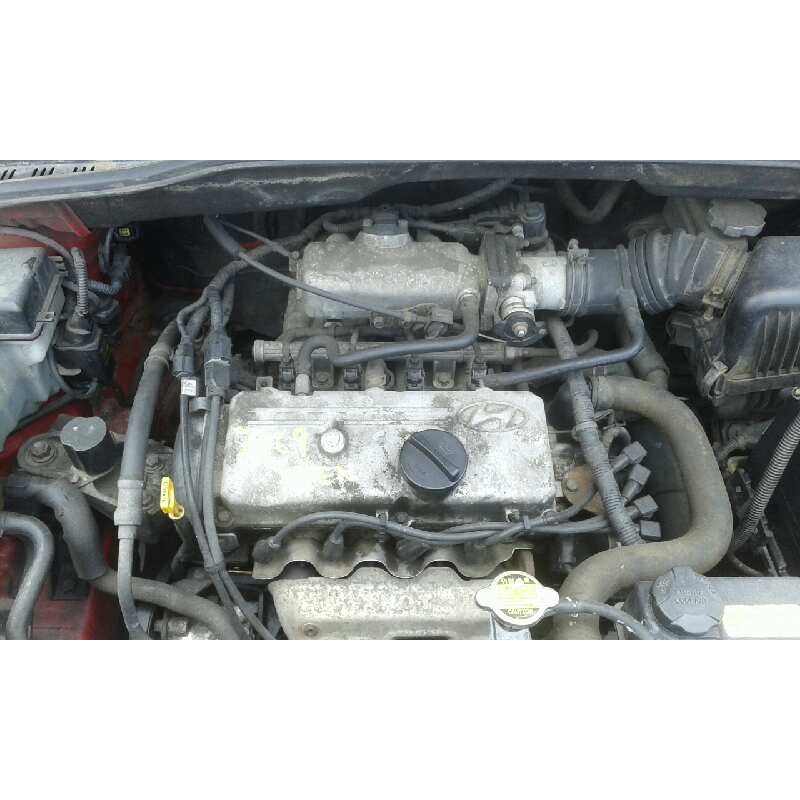 hyundai getz (tb) del año 2004 hyundai getz (tb) del año 2004