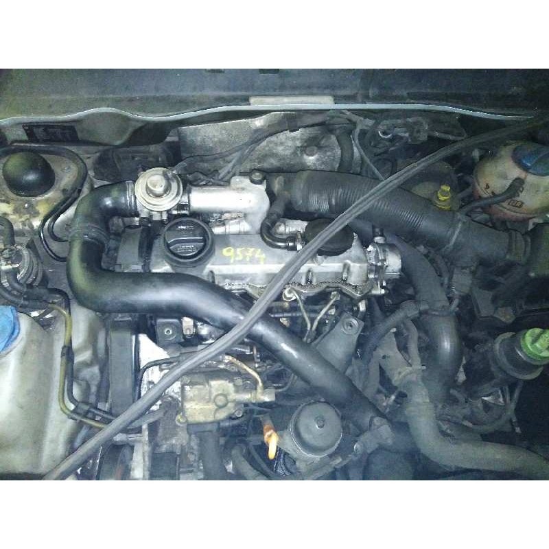 seat cordoba berlina (6k2) del año 1999