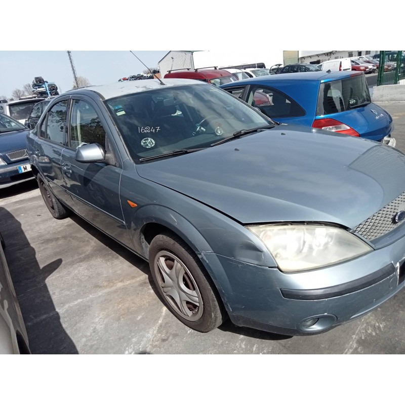 ford mondeo berlina (ge) del año 2001