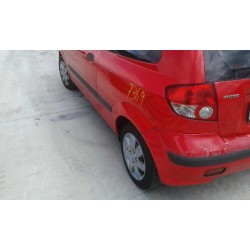 hyundai getz (tb) del año 2004