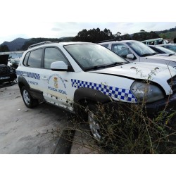 hyundai tucson (jm) del año 2006