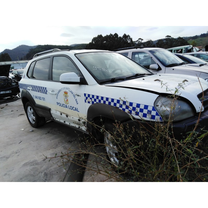 hyundai tucson (jm) del año 2006 hyundai tucson (jm) del año 2006