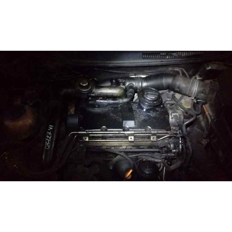 seat ibiza (6l1) del año 2002
