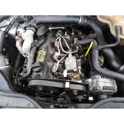 volkswagen passat berlina (3b2) del año 1996