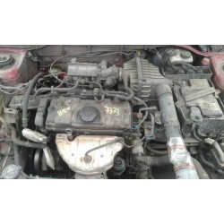 peugeot 306 break del año 2001