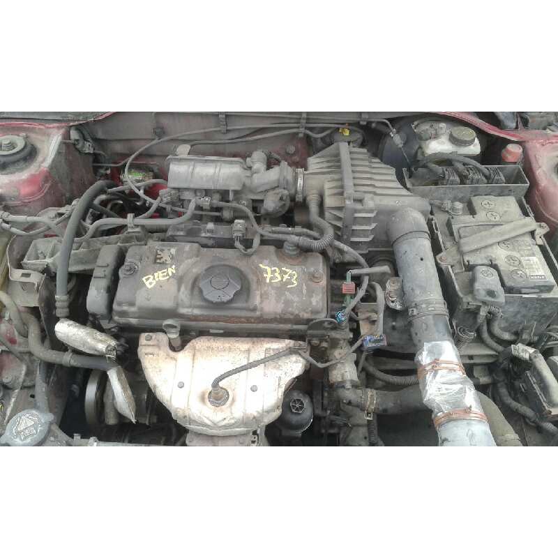 peugeot 306 break del año 2001