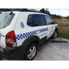 hyundai tucson (jm) del año 2006