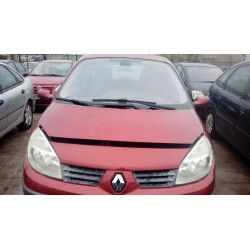 renault scenic ii del año 2004