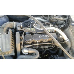opel astra g berlina del año 1998