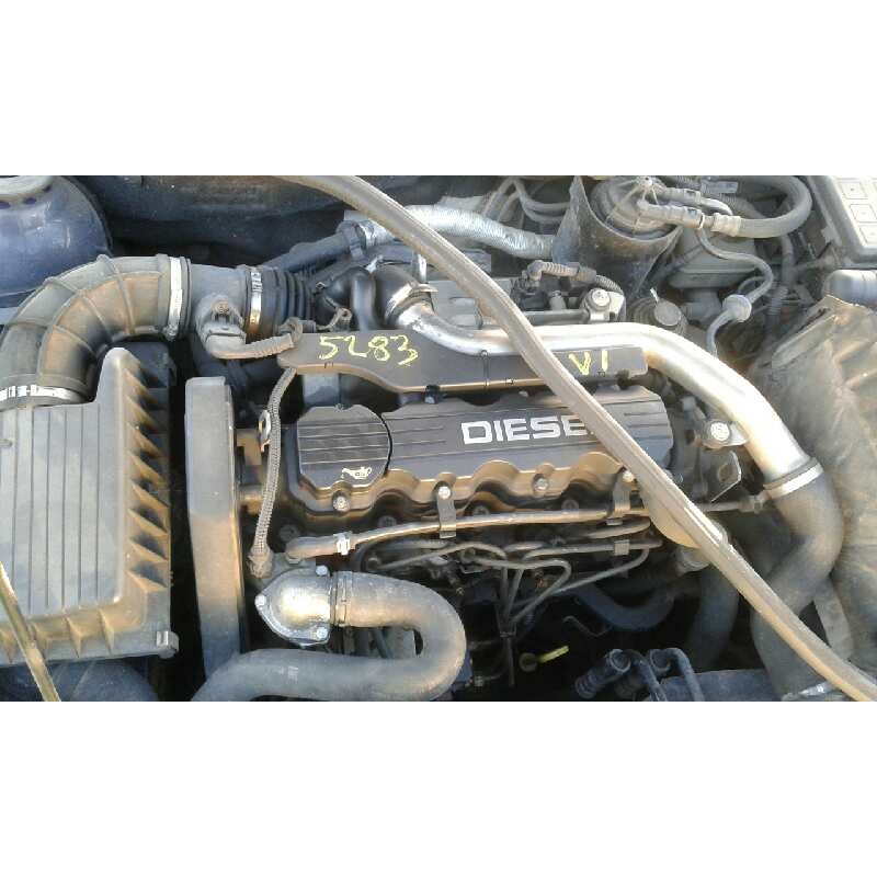 opel astra g berlina del año 1998