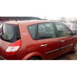 renault scenic ii del año 2004