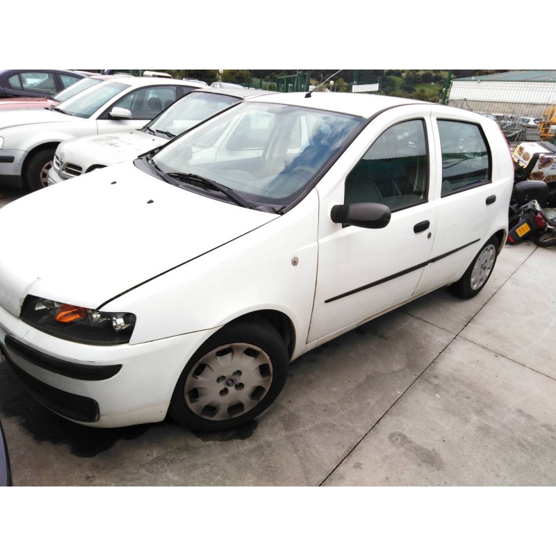 fiat punto berlina (188) del año 2002
