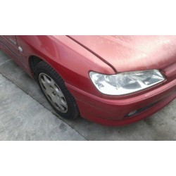 peugeot 306 break del año 2001