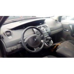 renault scenic ii del año 2004