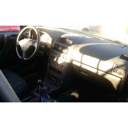 opel astra g berlina del año 1998