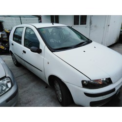 fiat punto berlina (188) del año 2002