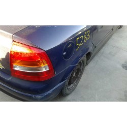 opel astra g berlina del año 1998