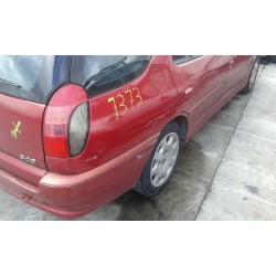 peugeot 306 break del año 2001