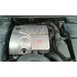 citroen c5 berlina del año 2005