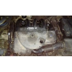 peugeot 206 berlina del año 1999