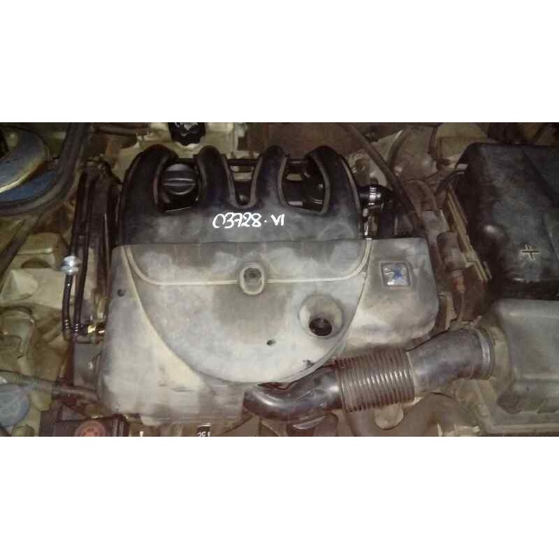 peugeot 206 berlina del año 1999