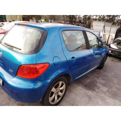 peugeot 307 berlina (s2) del año 2006