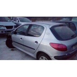 peugeot 206 berlina del año 1999