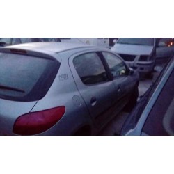 peugeot 206 berlina del año 1999