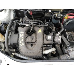 fiat punto berlina (188) del año 2002