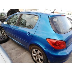 peugeot 307 berlina (s2) del año 2006