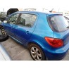 peugeot 307 berlina (s2) del año 2006